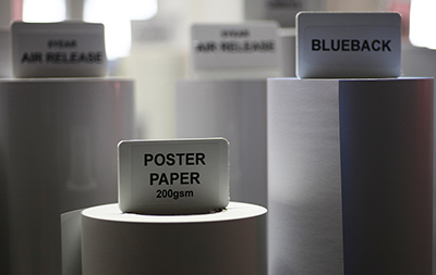 Poster papers